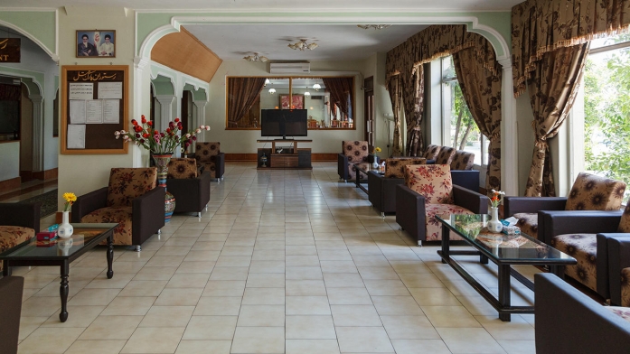 هتل پارک شیراز لابی هتل پارک شیراز لابی