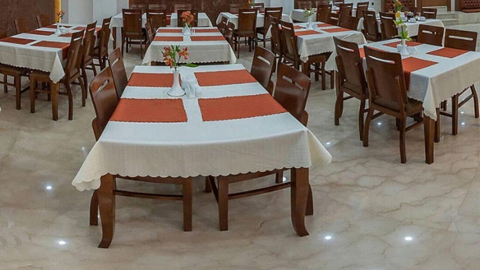 هتل دانشمند اصفهان رستوران 2 هتل دانشمند اصفهان رستوران 2