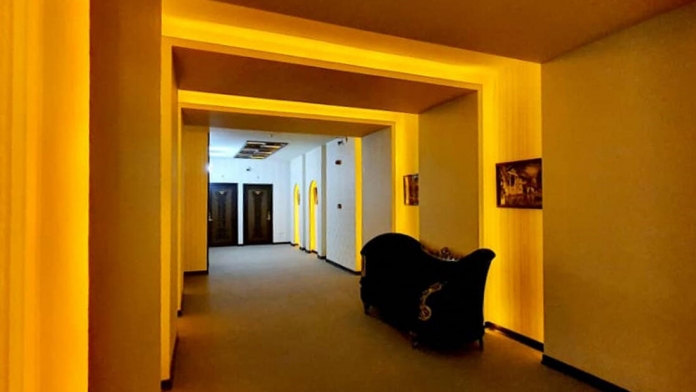 هتل آسمان شهر ساری فضای داخلی هتل 1 هتل آسمان شهر ساری فضای داخلی هتل 1