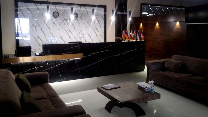 هتل آسمان شهر ساری پذیرش هتل آسمان شهر ساری پذیرش