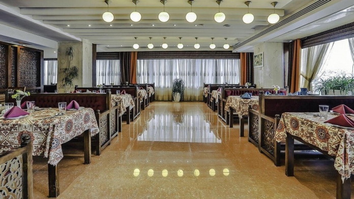 هتل سی نور مشهد رستوران