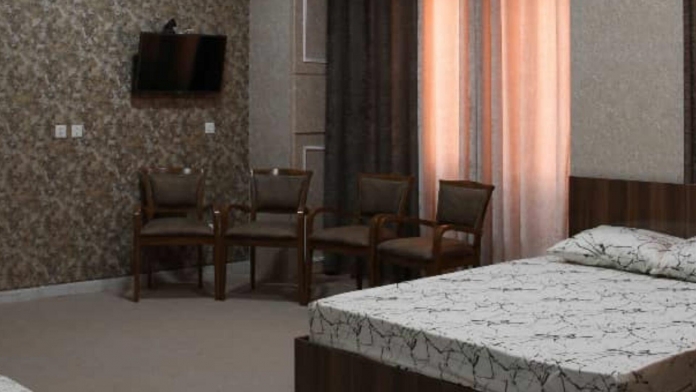هتل تورال تبریز اتاق دوتخته دابل هتل تورال تبریز اتاق دوتخته دابل