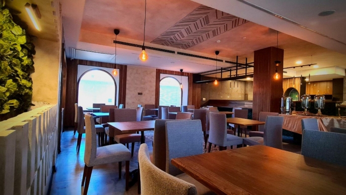 هتل فاطیما قم رستوران 3 هتل فاطیما قم رستوران 3