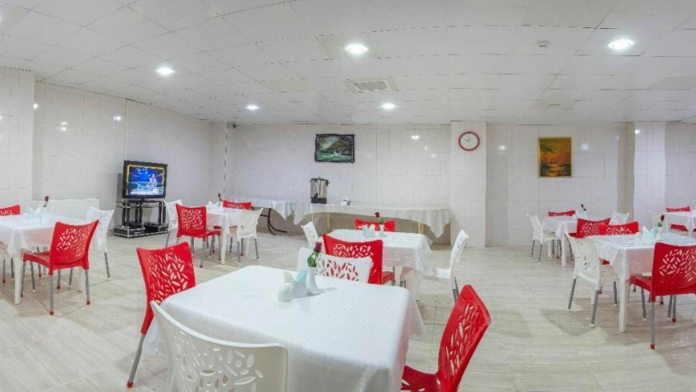 هتل آیدا تبریز رستوارن هتل آیدا تبریز رستوارن