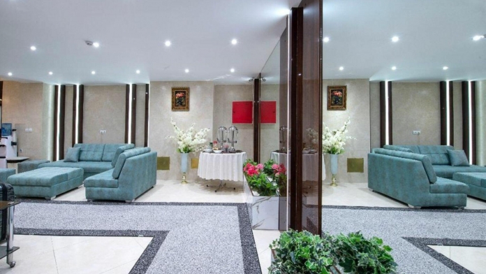 هتل آیدا تبریز فضای داخلی هتل هتل آیدا تبریز فضای داخلی هتل