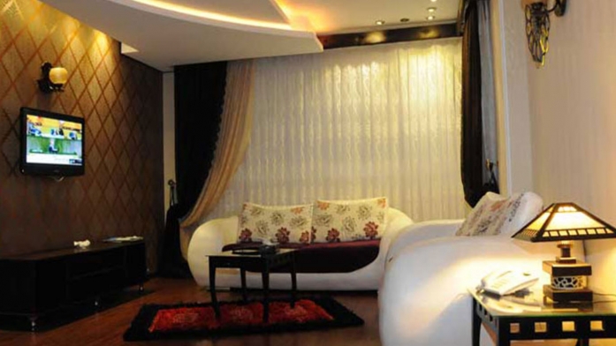 هتل کادوس بزرگ رشت فضای داخلی سوئیت ها هتل کادوس بزرگ رشت فضای داخلی سوئیت ها