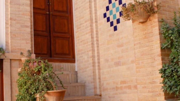 اقامتگاه سنتی گل بهار شیراز فضای داخلی 4