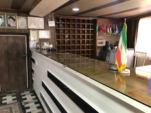 هتل ایران تبریز پذیرش هتل ایران تبریز پذیرش