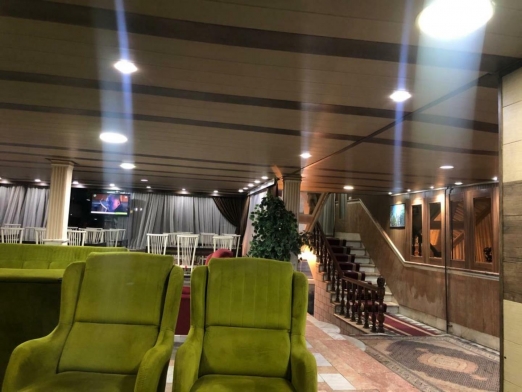 هتل ایران تبریز لابی هتل ایران تبریز لابی