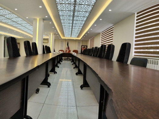 هتل قصر مرمر تبریز سالن کنفرانس هتل قصر مرمر تبریز سالن کنفرانس