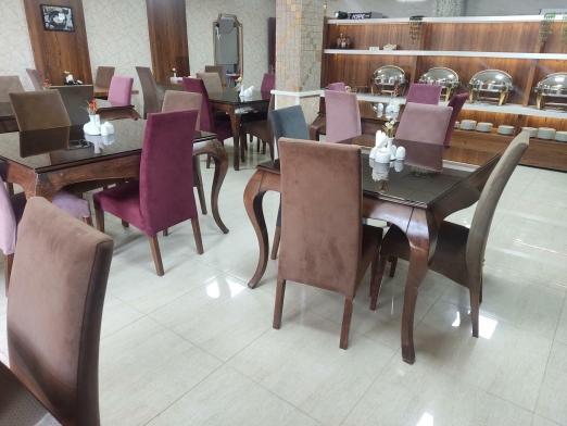 هتل قصر مرمر تبریز سالن صبحانه 2 هتل قصر مرمر تبریز سالن صبحانه 2