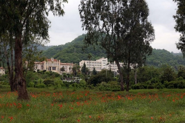 هتل پارسیان آزادی رامسر نمای بیرونی 4 هتل پارسیان آزادی رامسر نمای بیرونی 4