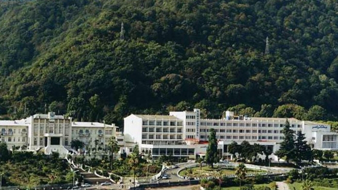 هتل پارسیان آزادی رامسر نمای بیرونی ۳ هتل پارسیان آزادی رامسر نمای بیرونی ۳