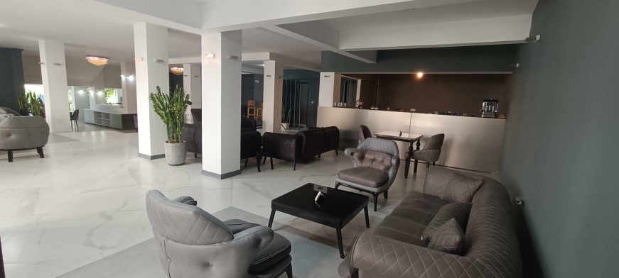 هتل رز رامسر لابی 1 هتل رز رامسر لابی 1