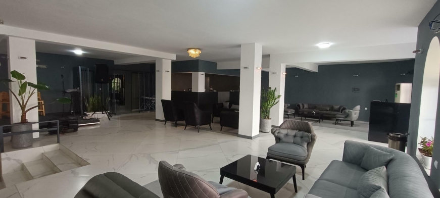 هتل رز رامسر لابی 2 هتل رز رامسر لابی 2