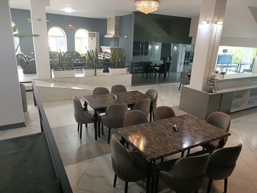 هتل رز رامسر فضای داخلی هتل 1 هتل رز رامسر فضای داخلی هتل 1