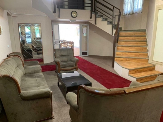 هتل آپارتمان رسپینا تهران لابی 2 هتل آپارتمان رسپینا تهران لابی 2