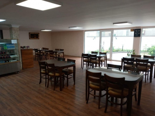 هتل آپارتمان رسپینا تهران رستوران 1 هتل آپارتمان رسپینا تهران رستوران 1