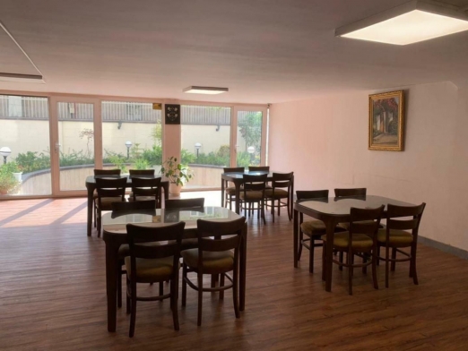 هتل آپارتمان رسپینا تهران رستوران 2 هتل آپارتمان رسپینا تهران رستوران 2