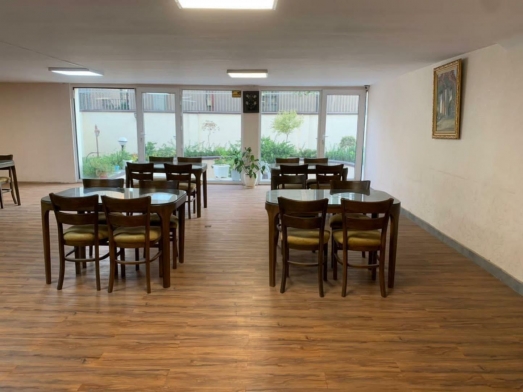 هتل آپارتمان رسپینا تهران رستوران 3 هتل آپارتمان رسپینا تهران رستوران 3