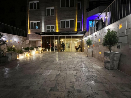 هتل ایریانو تهران نمای بیرونی 2 هتل ایریانو تهران نمای بیرونی 2