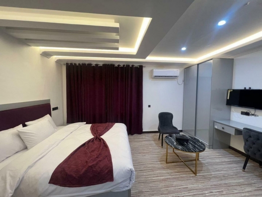 هتل بهشت VIP قشم اتاق دو تخته