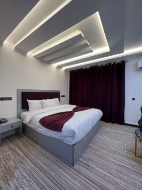 هتل بهشت VIP قشم اتاق دو تخته