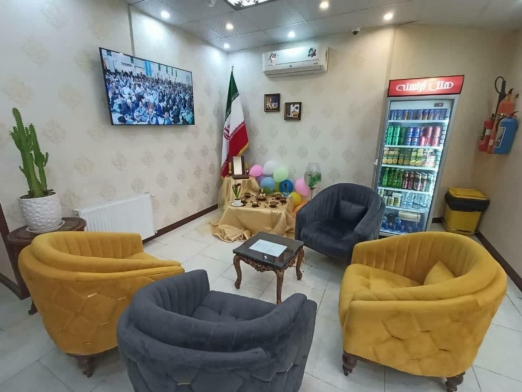 هتل آراسته قم لابی هتل آراسته قم لابی