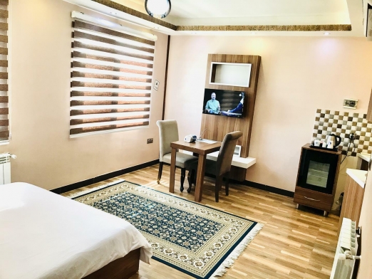 هتل خزر ماسال خمام اتاق دو تخته 1 هتل خزر ماسال خمام اتاق دو تخته 1