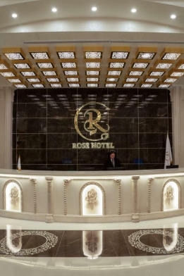 هتل بزرگ رز شیراز لابی 3 هتل بزرگ رز شیراز لابی 3