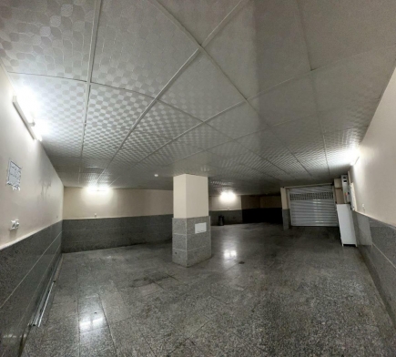 هتل ایرانا قم پارکینگ هتل ایرانا قم پارکینگ