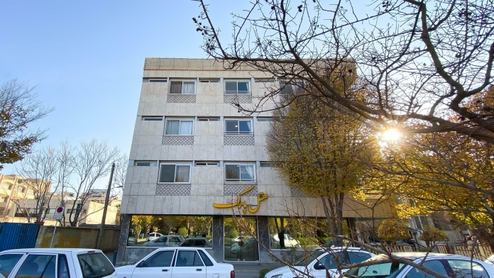 هتل پارک اصفهان نمای بیرونی هتل پارک اصفهان نمای بیرونی