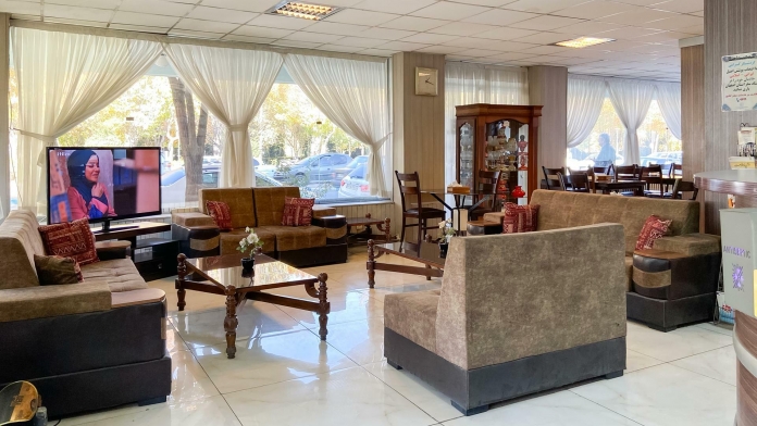 هتل پارک اصفهان لابی هتل پارک اصفهان لابی