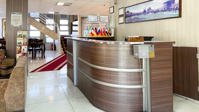 هتل پارک اصفهان لابی هتل پارک اصفهان لابی