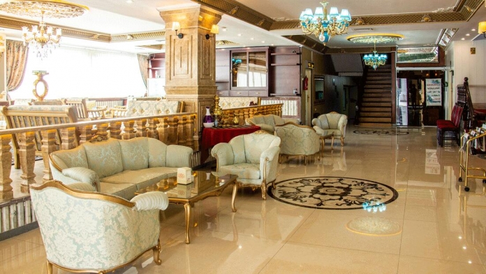 هتل اسرم ساری لابی 2 هتل اسرم ساری لابی 2