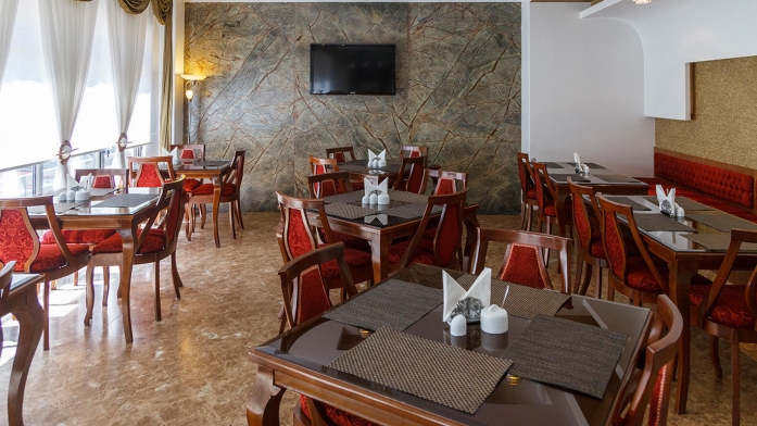 هتل ساینا تهران رستوران 1 هتل ساینا تهران رستوران 1