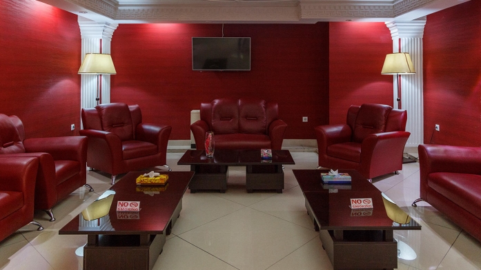 هتل دیاموند تهران لابی 2 هتل دیاموند تهران لابی 2