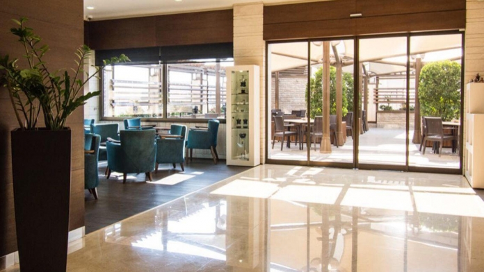 هتل اسکان الوند تهران لابی 2 هتل اسکان الوند تهران لابی 2