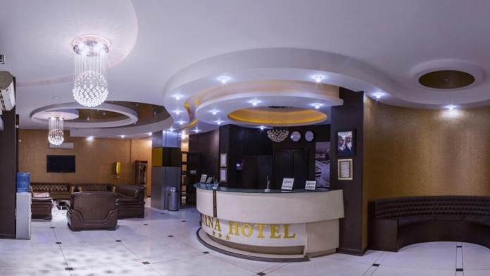 هتل اسپادانا اصفهان پذیرش هتل اسپادانا اصفهان پذیرش