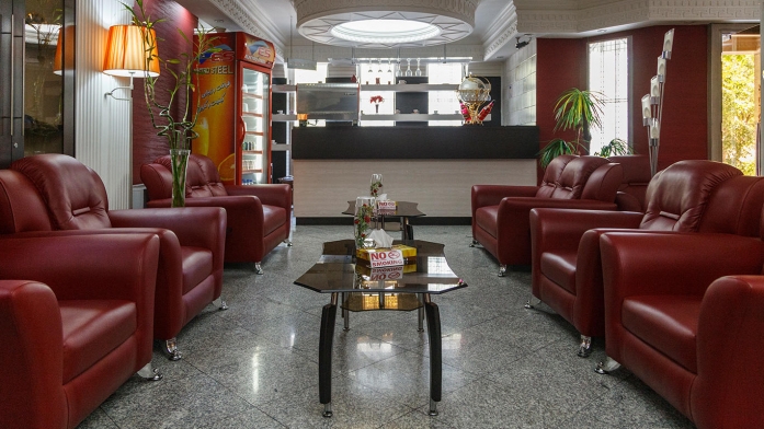 هتل پاریز تهران کافی شاپ هتل پاریز تهران کافی شاپ