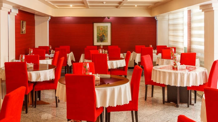 هتل پاریز تهران رستوران هتل پاریز تهران رستوران