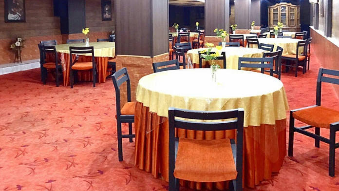 هتل فروغ بندر عباس رستوران هتل فروغ بندر عباس رستوران