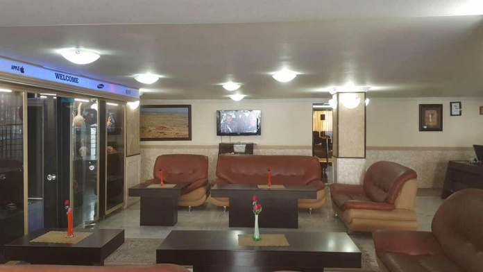 هتل فروغ بندر عباس لابی 3 هتل فروغ بندر عباس لابی 3