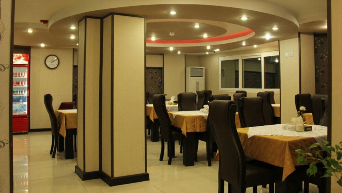 هتل آپادانا بندرعباس رستوران 1 هتل آپادانا بندرعباس رستوران 1