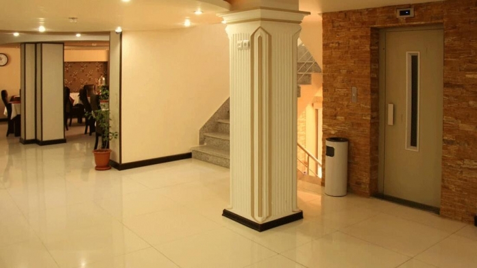 هتل آپادانا بندرعباس لابی 1 هتل آپادانا بندرعباس لابی 1