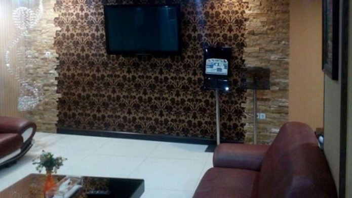 هتل آپادانا بندرعباس لابی 2 هتل آپادانا بندرعباس لابی 2