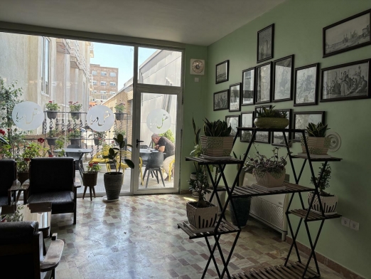 هتل دریا تبریز لابی هتل دریا تبریز لابی