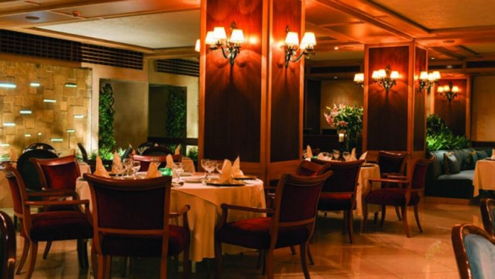 هتل رامتین تهران رستوران 2 هتل رامتین تهران رستوران 2