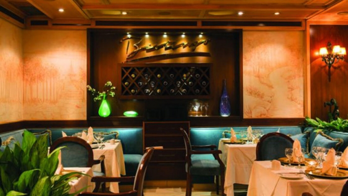هتل رامتین تهران رستوران 3 هتل رامتین تهران رستوران 3