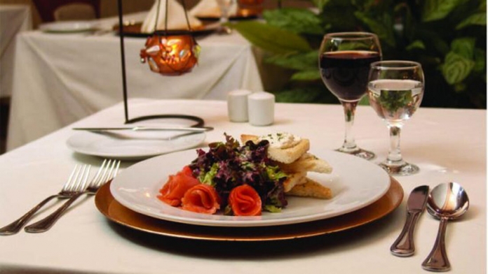 هتل رامتین تهران رستوران 5 هتل رامتین تهران رستوران 5